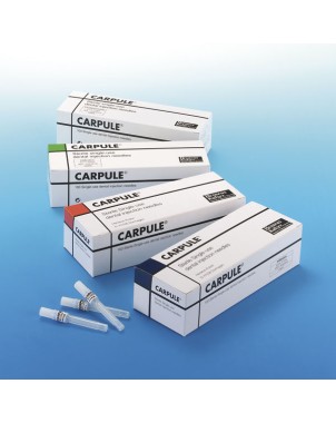 AGUJA CARPULE 0.3x16 C/PLAST. 100u