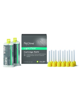 FLEXITIME LIGHT FLOW 2x50ml.