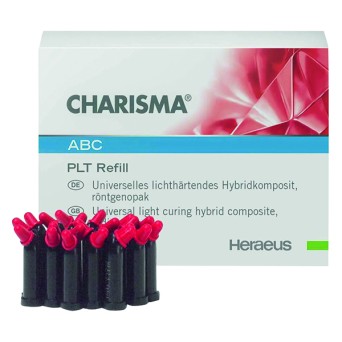 A3 CHARISMA ABC PLT 20x0,2gr.