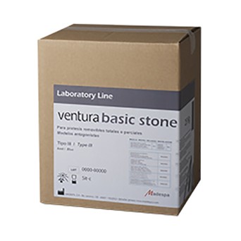 ESCAYOLA VENTURA BASIC STONE AMARILLO 20Kg.