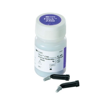8021A1 CAPSULAS FILTEK Z500 COLOR A1  20X0.2gr.