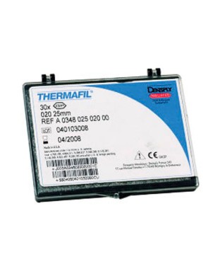 GUTTAPERCHA THERMAFIL N.20 - 30u
