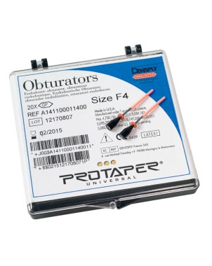 A1411 THERMAFIL PROTAPER GOLD F1  6u