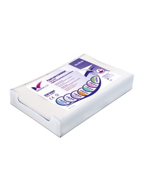 PAPEL ABSORB. BANDEJAS BLANCO 18x28cm. 250u.