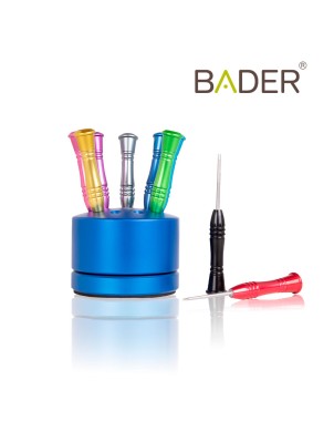 Kit Destornillador de Implante Dental para Laboratorio BADER