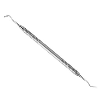 OBTURADOR HF SILVER 6 p/hilo retractor liso