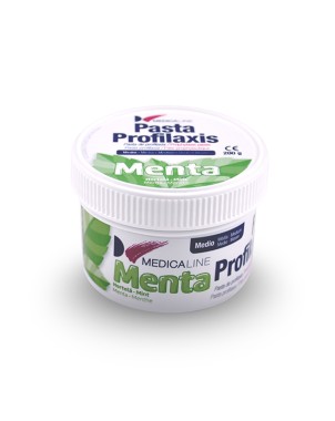 PASTA PROFILAXIS SABOR MENTA VERDE G. MEDIO 200g.