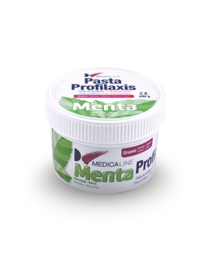 PASTA PROFILAXIS SABOR MENTA VERDE G. GRUESO 200g.