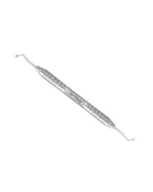 INSTRUMENTO HU-FRIEDY 21B p/pulir-alisar mg 6