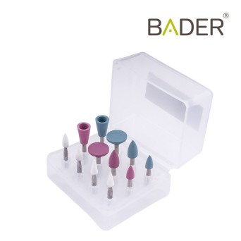 Kit Pulidores de Composite BADER DENTAL