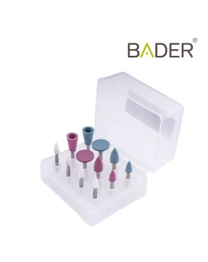 Kit Pulidores de Composite BADER DENTAL