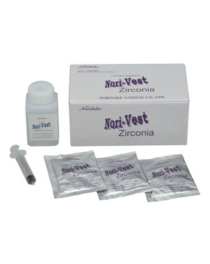 NORIVEST ZIRCONIA SET 990g+240 ml.