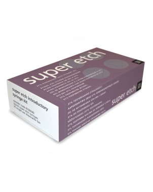 SUPER ETCH INTRO. KIT GEL JER. 3X2ml + 25 PUNTAS