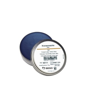 CERA CORONAS BEGO azul 70 g