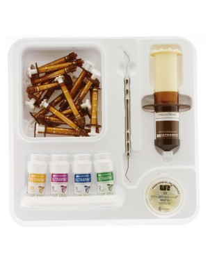 VISCOSTAT CLEAR DENTO-INFUSOR INDISPENSE KIT