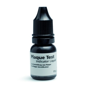PLAQUE TEST 1x11gr.