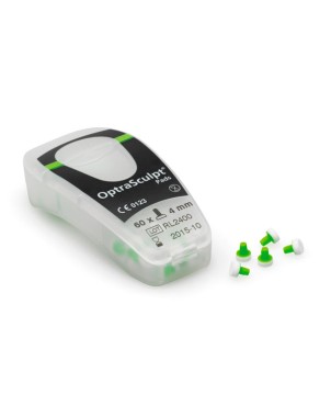 OPTRASCULPT PAD REP. 4mm. 60uds.