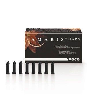 AMARIS CAPS OPACO O4 16x0,25gr. 1956