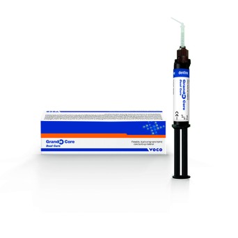 GRANDIO CORE DUAL CURE DENTINA JER 10gr. 1910