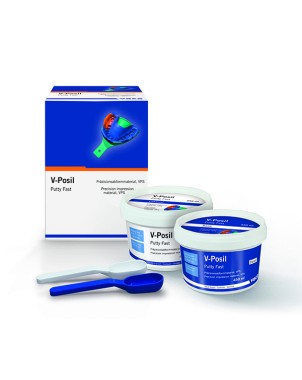 V-POSIL PUTTY FAST 2x450 ml.  2561