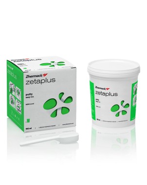 ZETAPLUS PUTTY 900ml. NUEVO