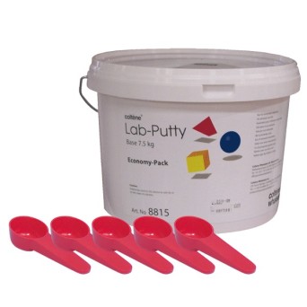 LAB-PUTTY sin catalizador 7,5 kg