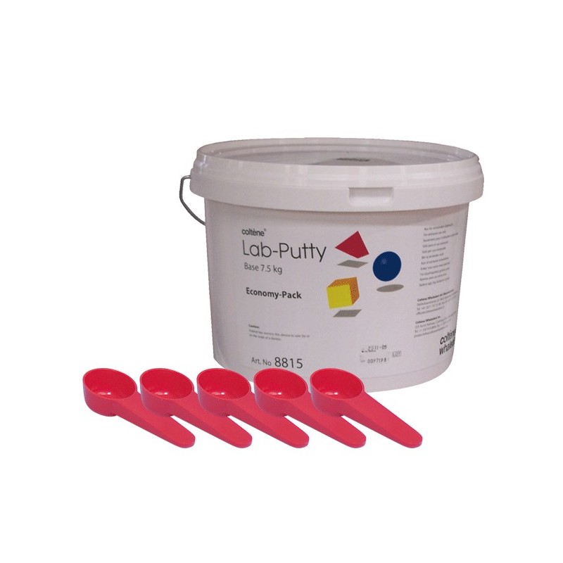 LAB-PUTTY sin catalizador 7,5 kg