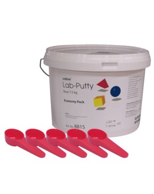LAB-PUTTY sin catalizador 7,5 kg