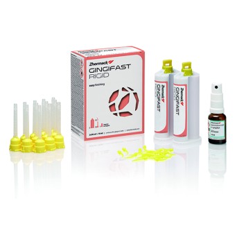 GINGIFAST RIGIDO D2 (2x50ml.)