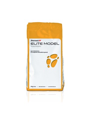 ELITE MODEL clase III SACO 25Kg YESO IVORY