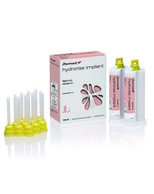 HYDRORISE IMPLANT LIGHT BODY 2X50ml. + 12 PTAS.