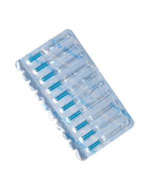 TIRANERVIOS 21mm. 4 ART.33 10u AZ