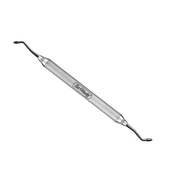 INSTRUMENTO HU-FRIEDY p/composite mg 6s med/grande