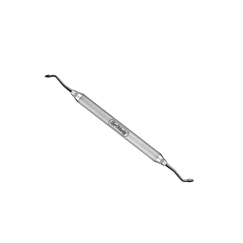 INSTRUMENTO HU-FRIEDY p/composite mg 6s med/grande