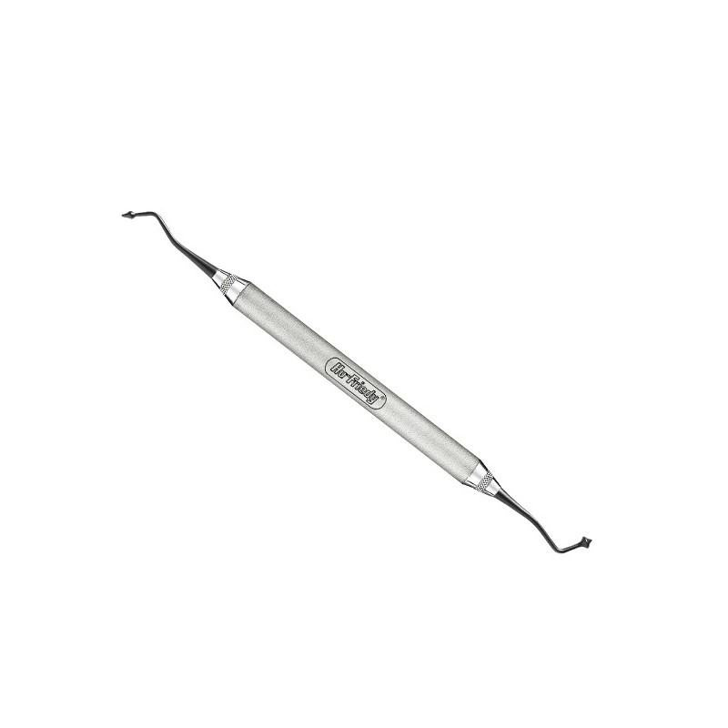 INSTRUMENTO DUCK HEAD HU-FRIEDY p/composite mg 6s