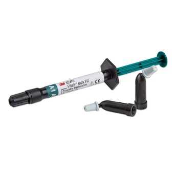 4862A1 FILTEK BULK FILL FLUIDO JER. A1 2x2gr.