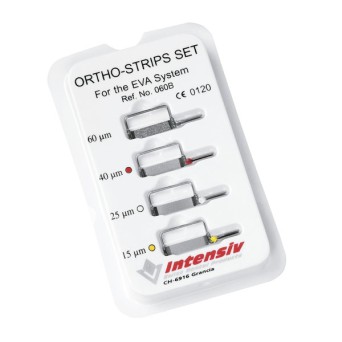 OSSET02/6 ORTHOSTRIP SYSTEM SET02 DOBLE