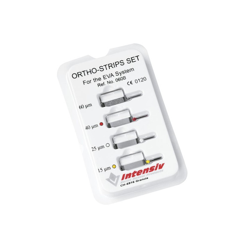 OSSET02/6 ORTHOSTRIP SYSTEM SET02 DOBLE