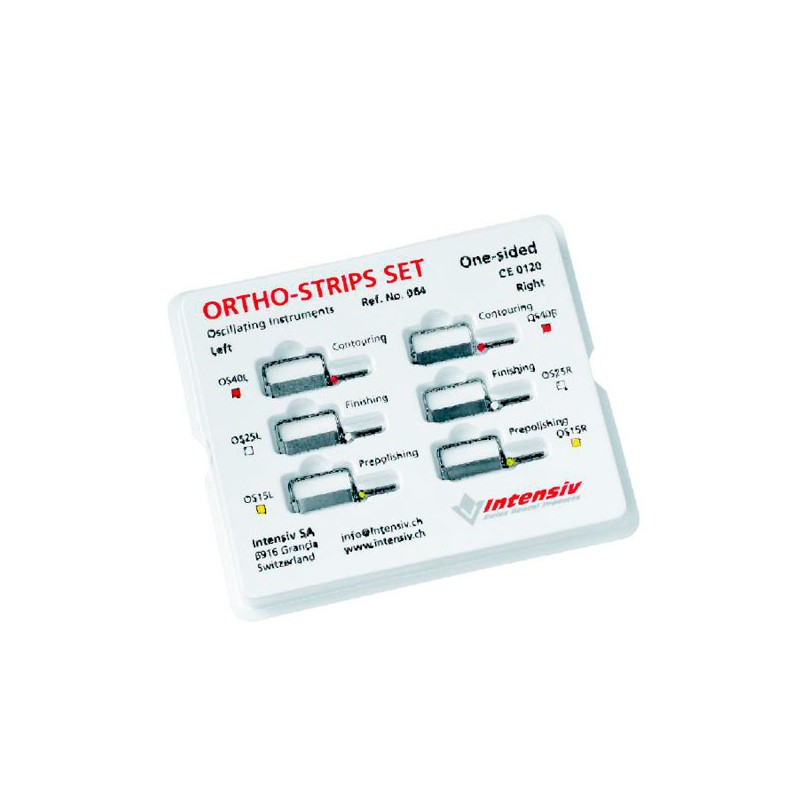 OSSET02L/6 ORTHOSTRIP SYSTEM SET02 LADO IZQUIERDO