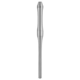 LS482 MANGO ESPEJO CS LIQUID STEEL
