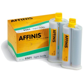 6501 AFFINIS LIGHT BODY, 2x50ml.+ACC.