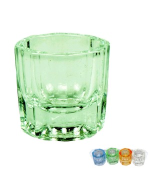 VASO DAPPEN VERDE 1u.