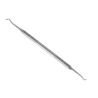 INSTRUMENTO HF SILVER 3/6 p/modelar cleoide/disco