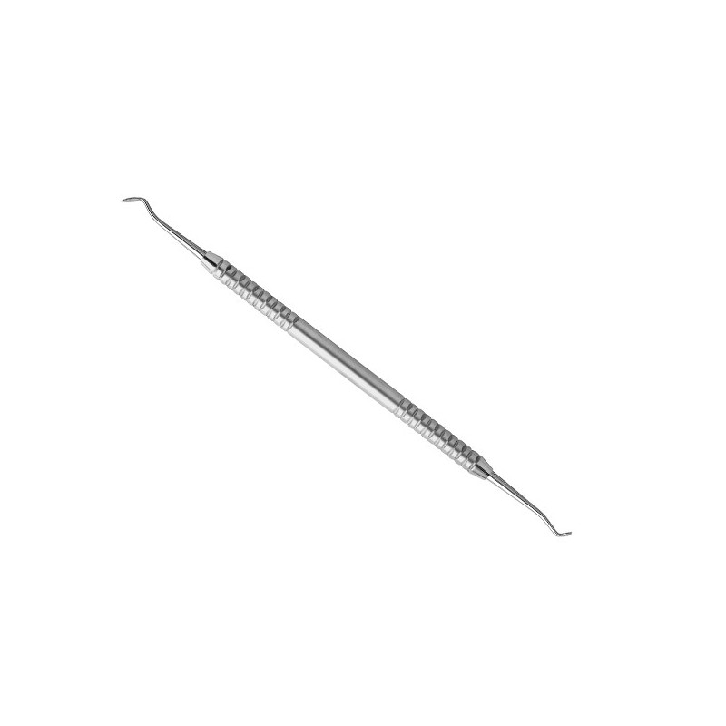 INSTRUMENTO HF SILVER 3/6 p/modelar cleoide/disco