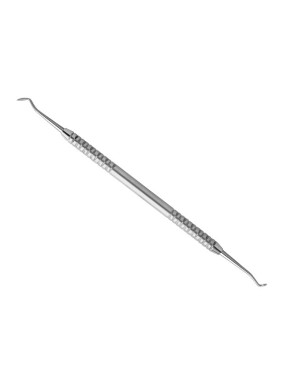 INSTRUMENTO HF SILVER 3/6 p/modelar cleoide/disco