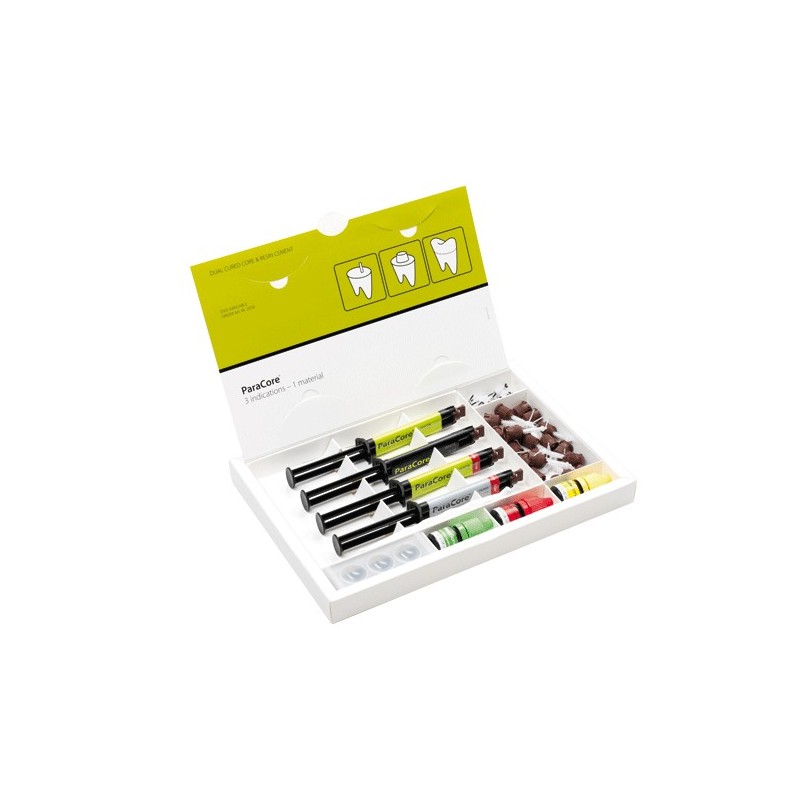 PARACORE automix kit introduccion