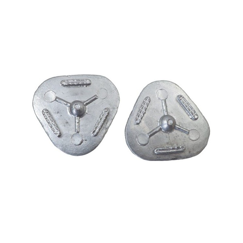 Pletinas para articulador BADER® DENTAL