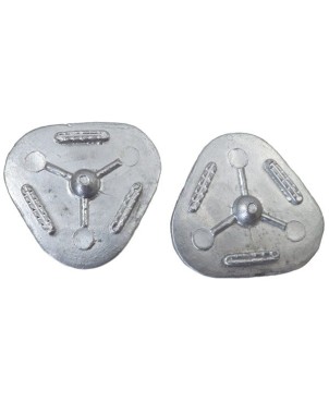 Pletinas para articulador BADER® DENTAL