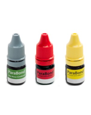 PARABOND adhesivo a+b+cond (3x3ml)
