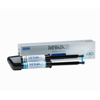 PANAVIA 21 PASTA EX blanco 15,5 g